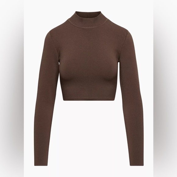 ARITZIA Babaton Sculpt Knit Level Turtleneck - Picture 5 of 11